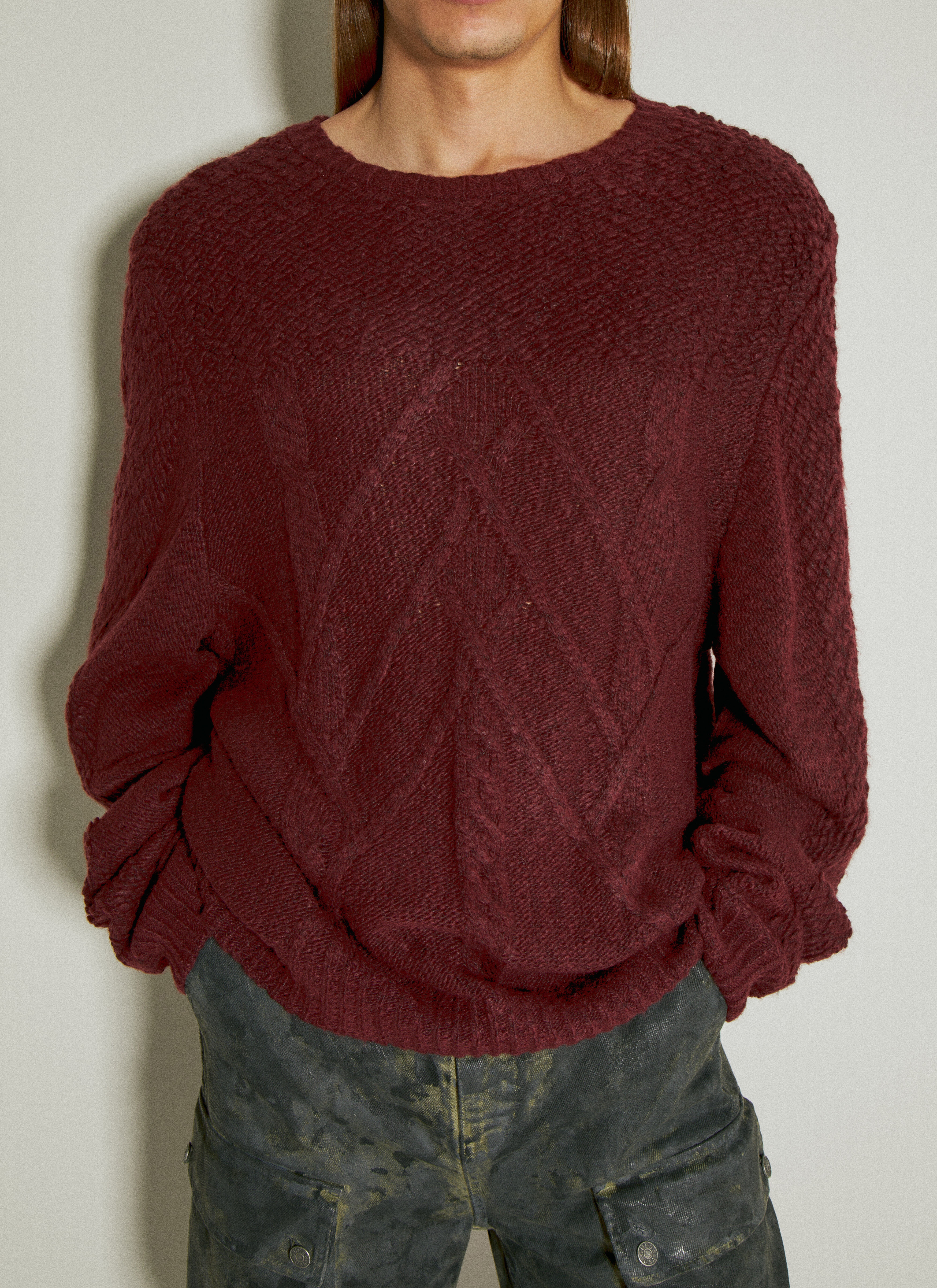 Loop Sweater - 1