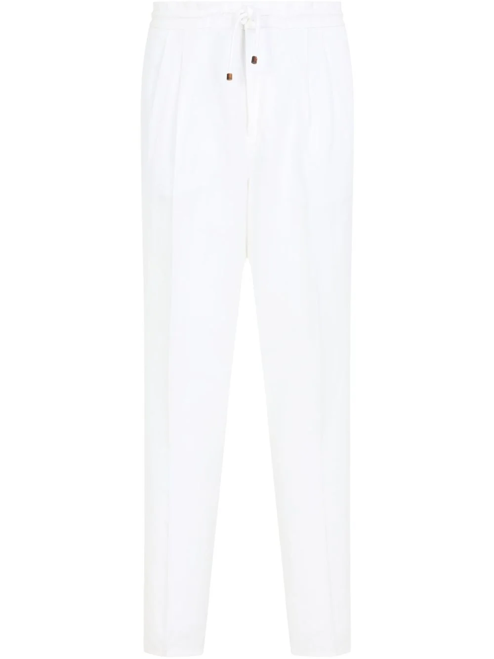 tapered-leg trousers - 1