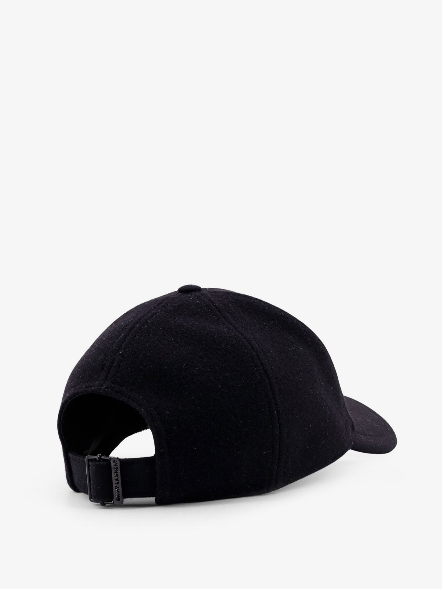 Wool Baseball Hat - 3