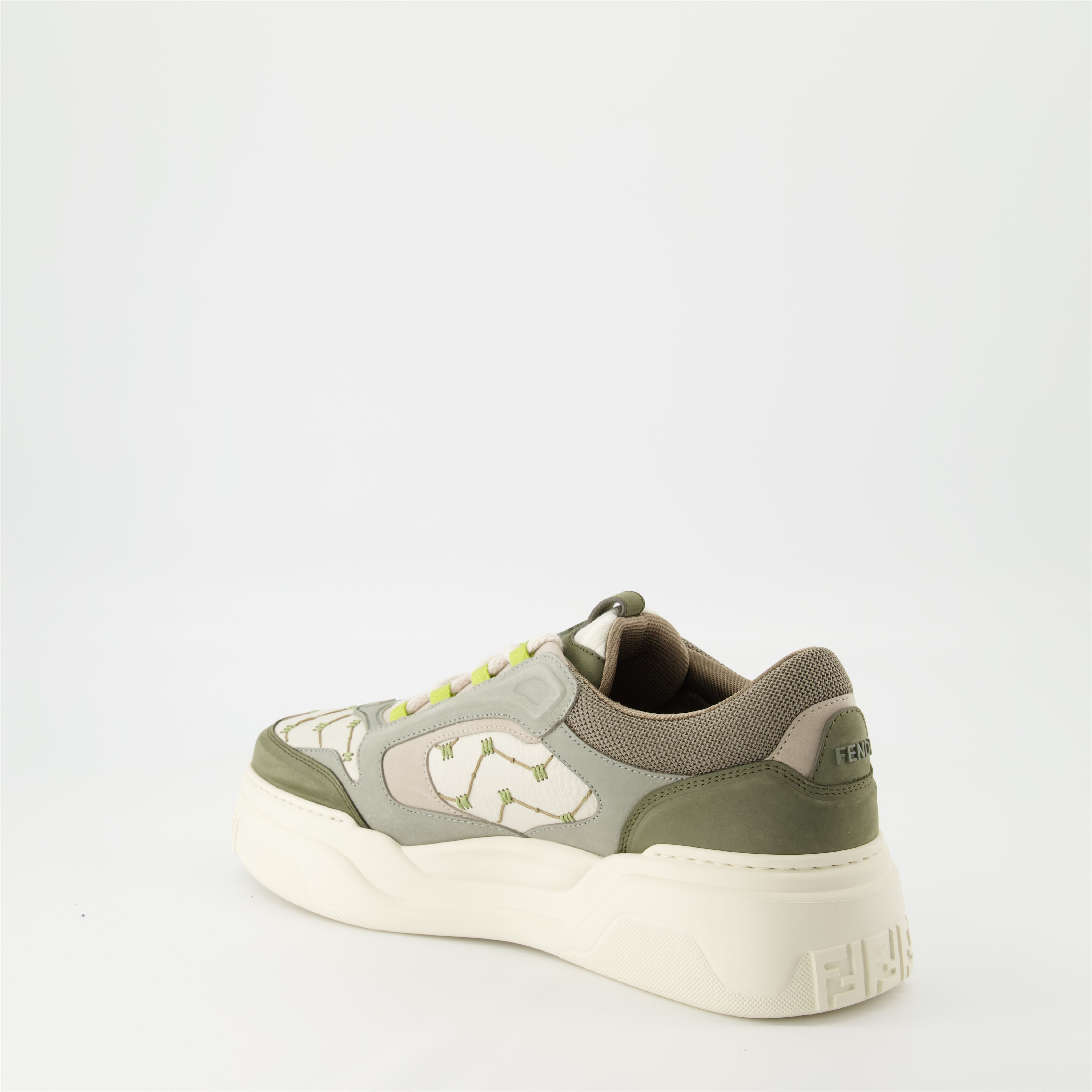 Baskets Fendi Force - 3