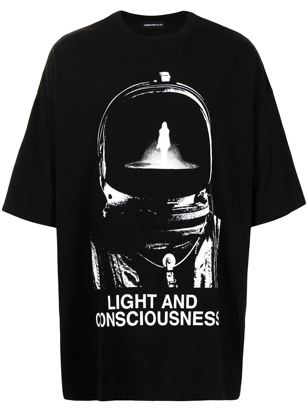 Light and Consciousness T-shirt - 1