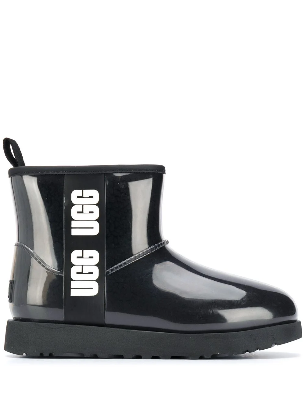 Classic Clear mini boots - 1