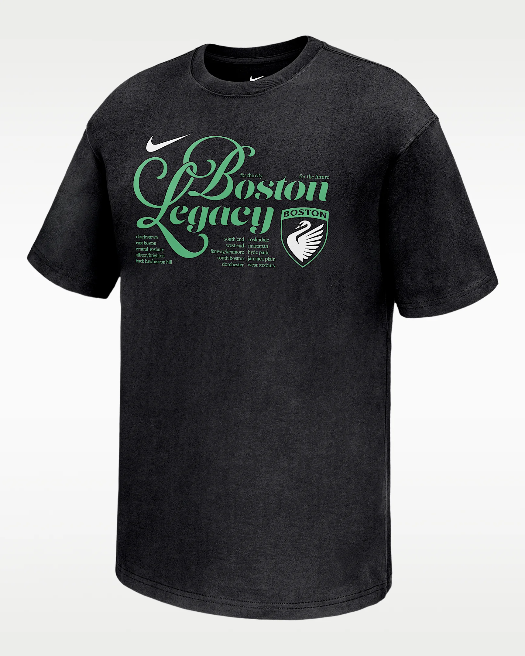 Boston Legacy Max90 Men's Nike NWSL T-Shirt - 1