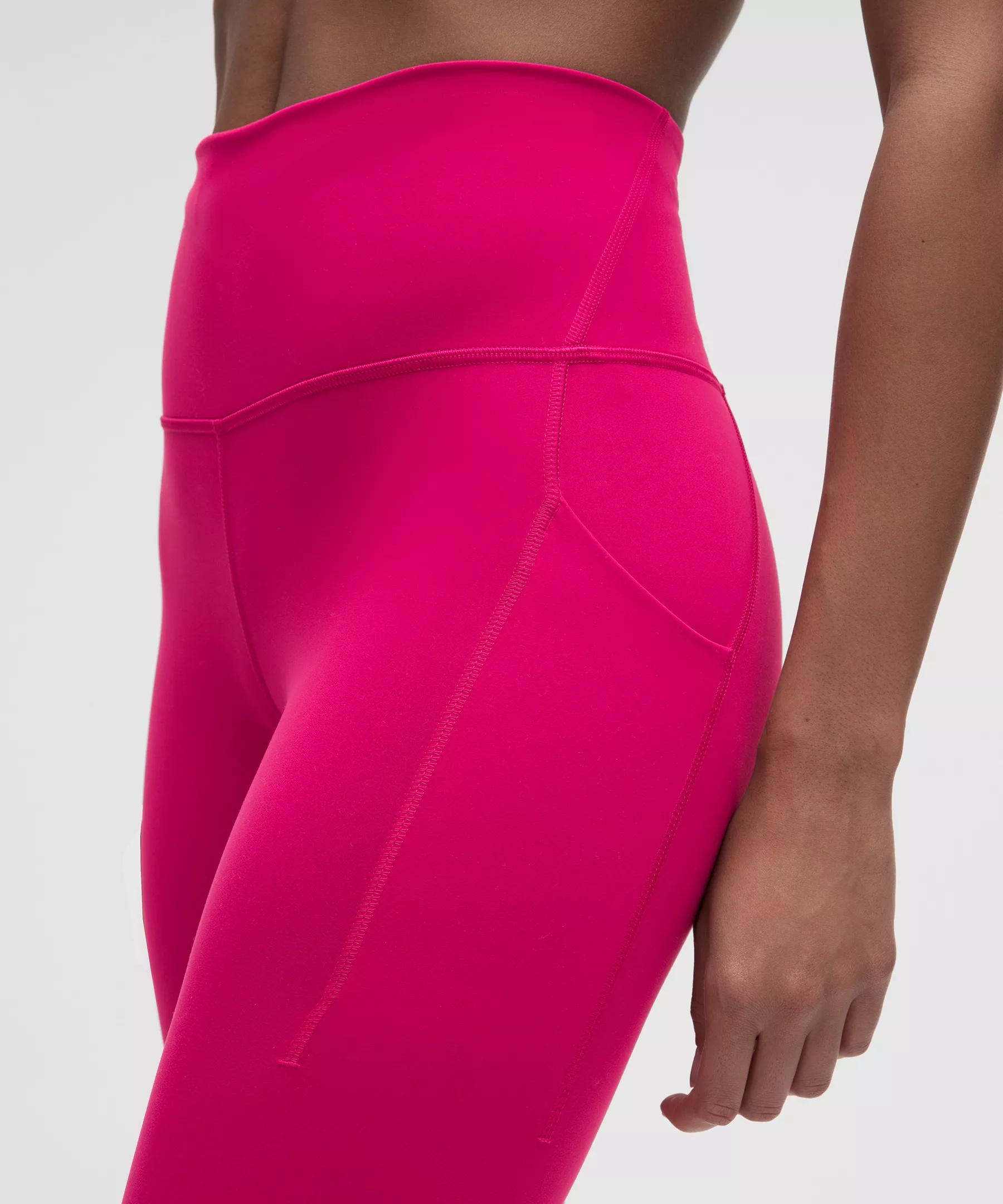 Wunder Train High-Rise Tight with Pockets 25" - 6