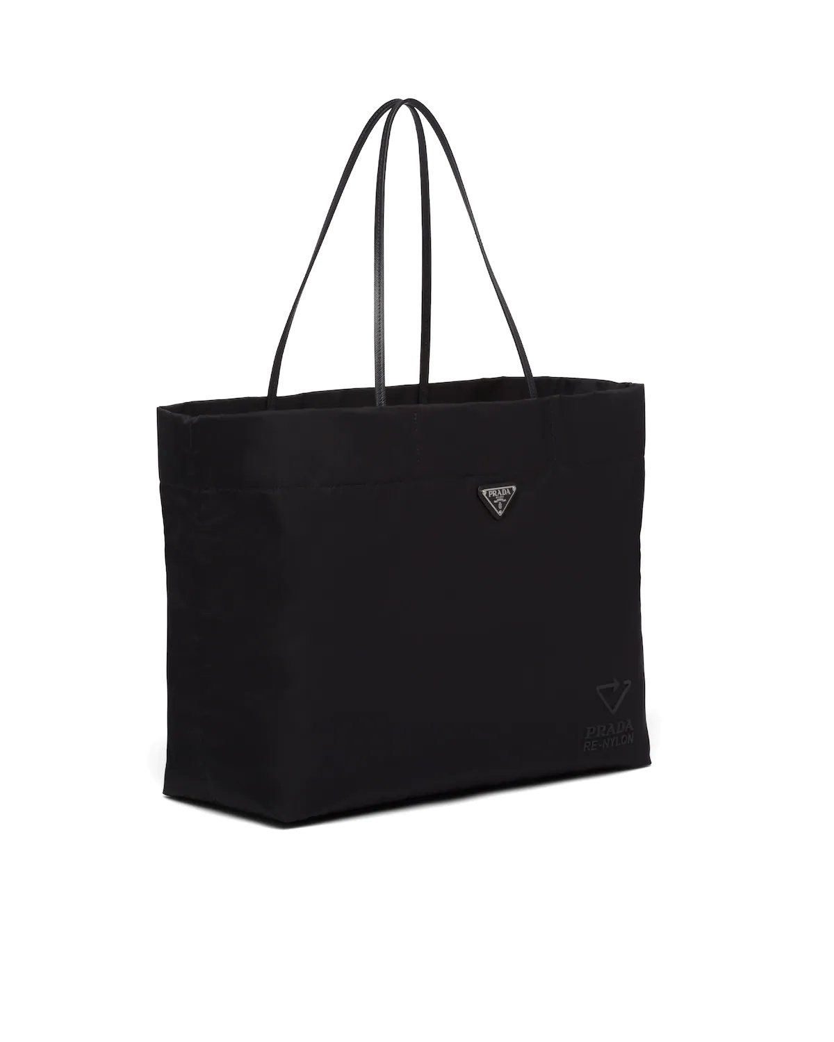 Re-Nylon medium tote - 3