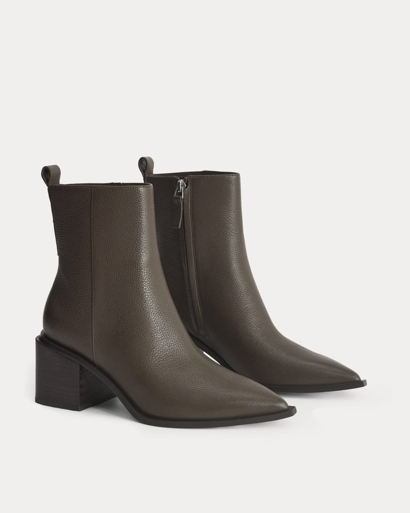 EVERLANE STUDIO BLOCK HEEL BOOT outlook
