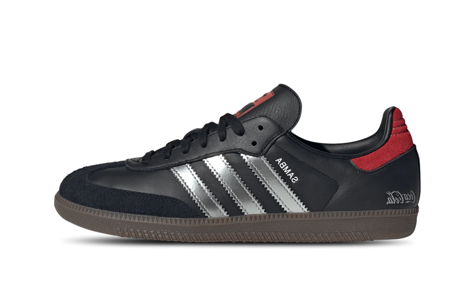 Samba "Coca-Cola Black" KH6880 - 1