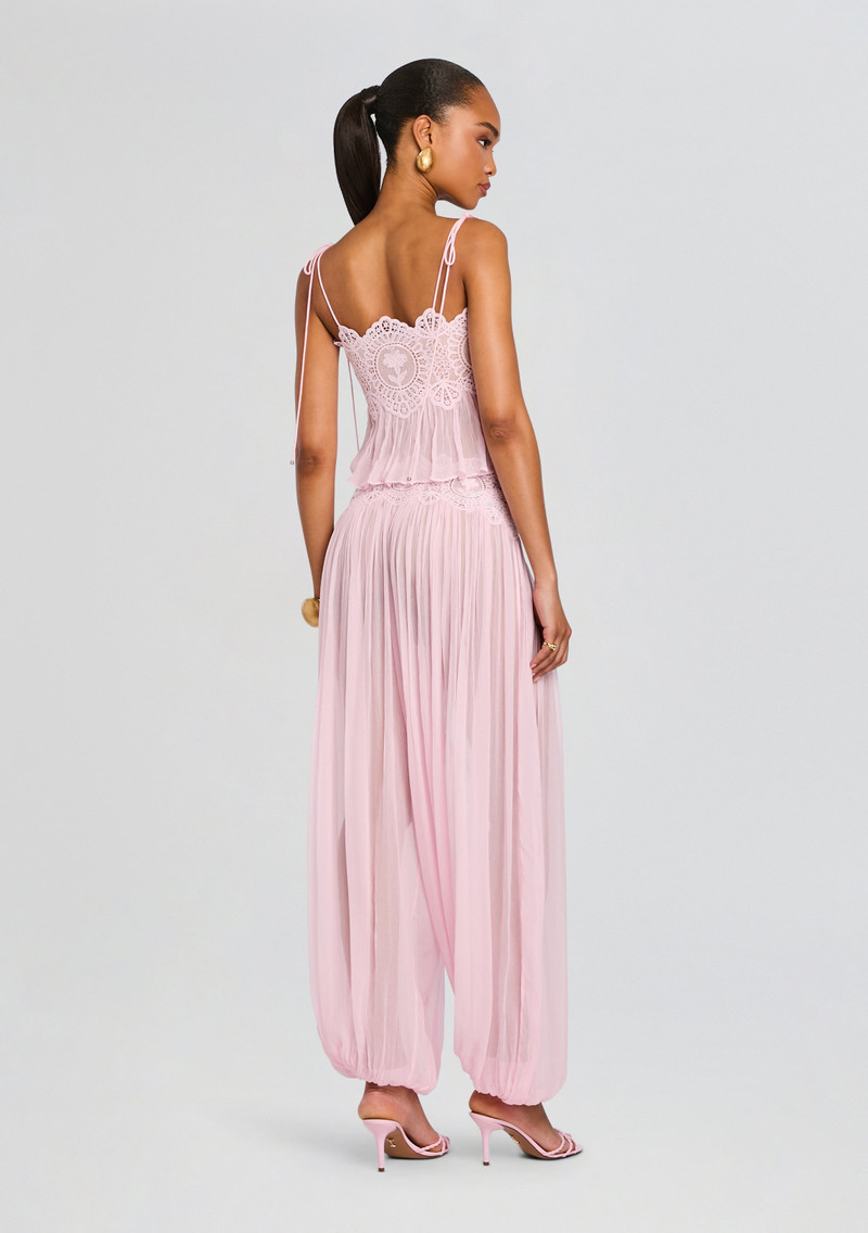 LUENIE CHIFFON TOP 5
