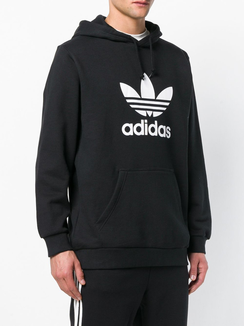 Trefoil hoodie 3