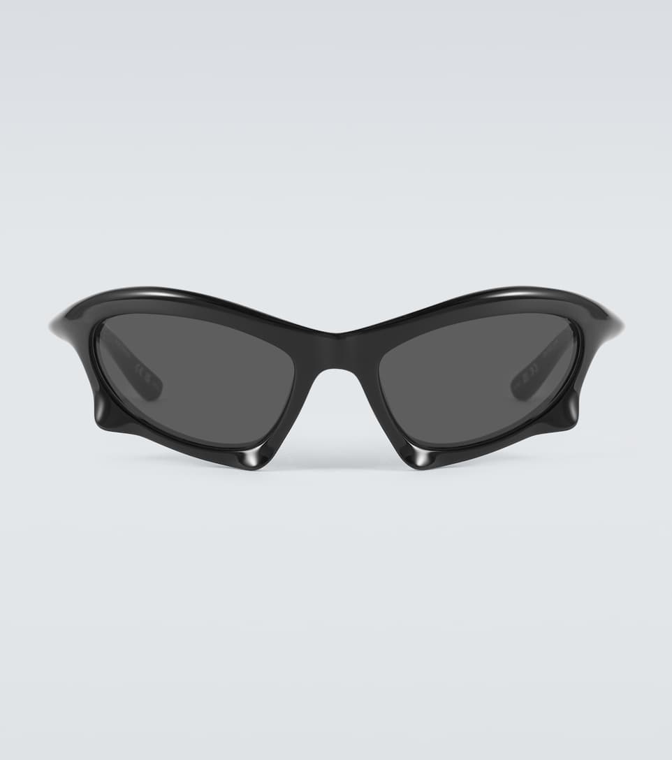 Bat rectangular sunglasses - 1