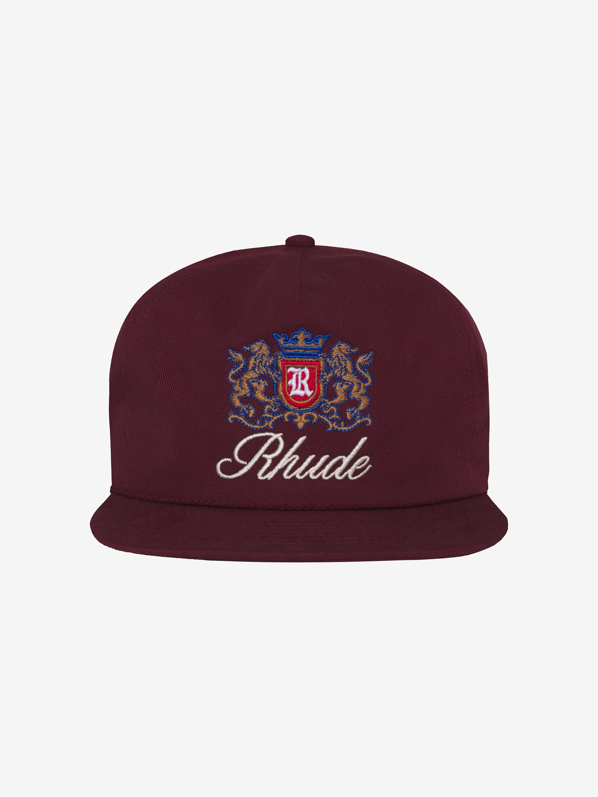 CREST LOGO HAT - 1