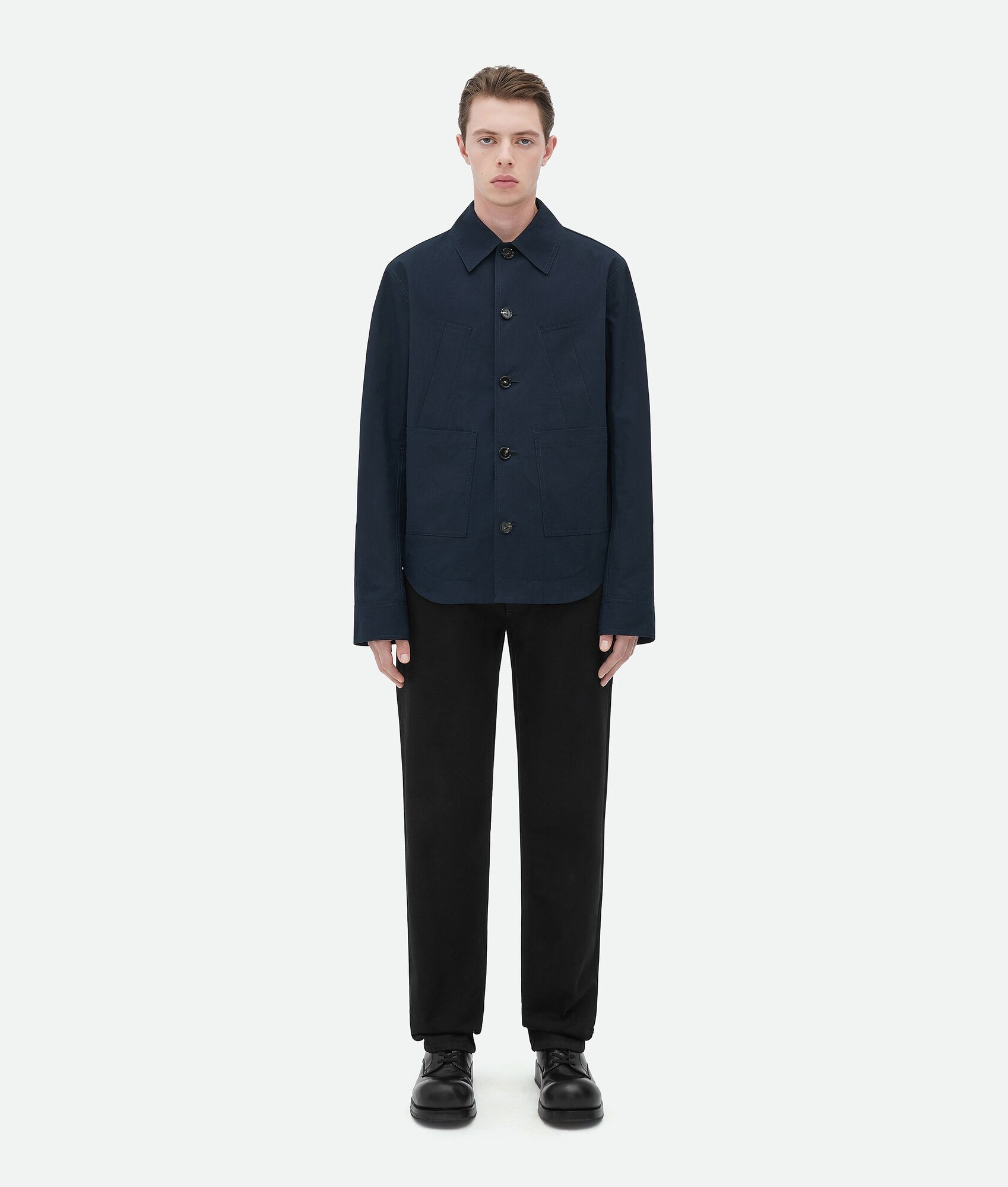 Cotton Jacket - 4