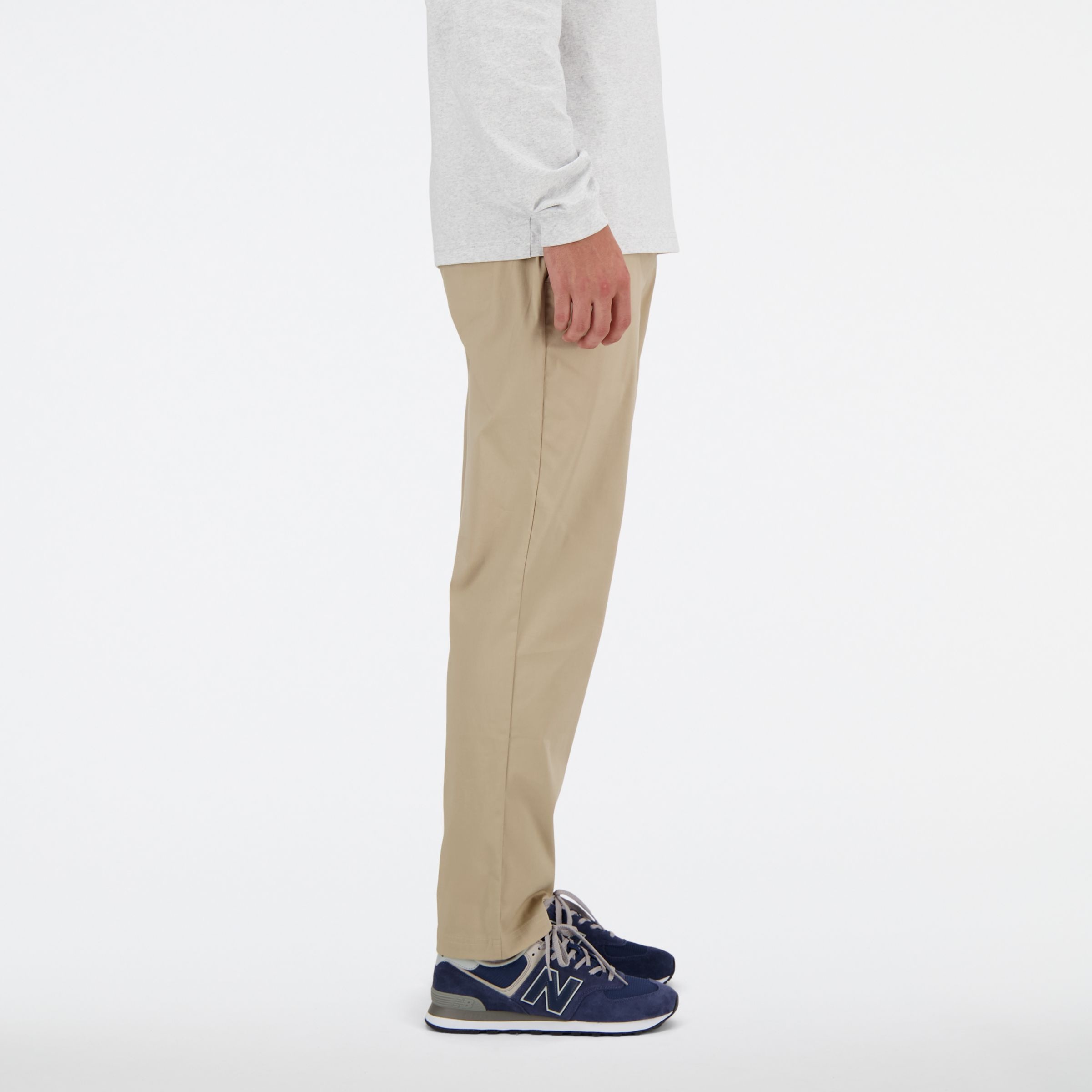 Twill Straight Pant 30" - 3