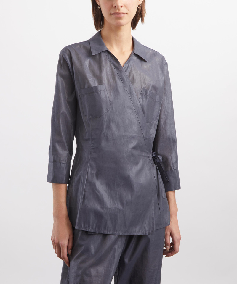 paloma wool Ricer Wrap Shirt outlook