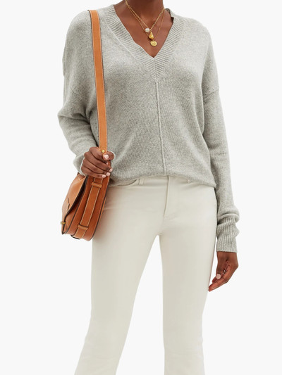 Isabel Marant Amy cashmere-blend sweater outlook