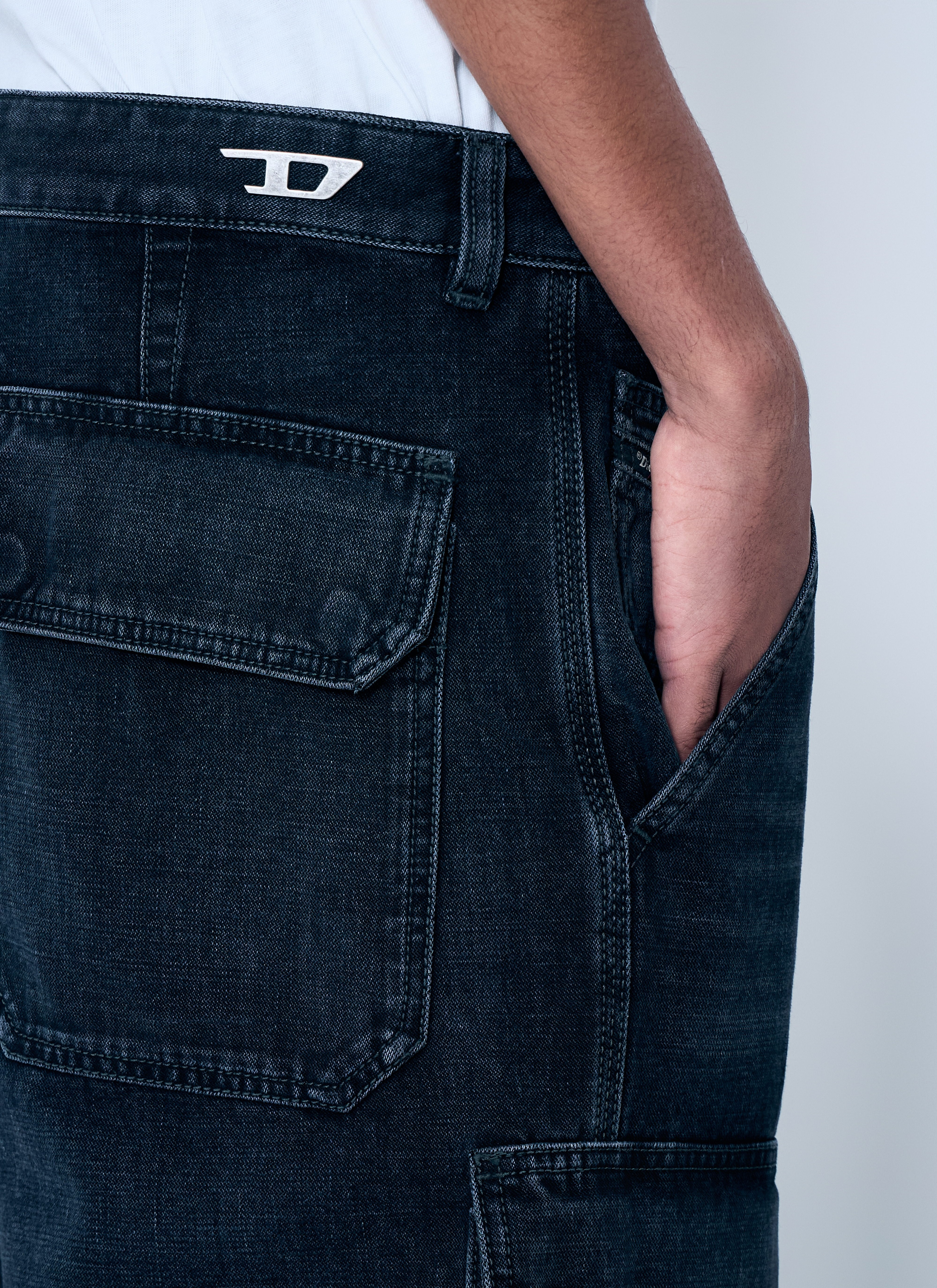Diesel Men D-Touch-Cargo Pants - 6
