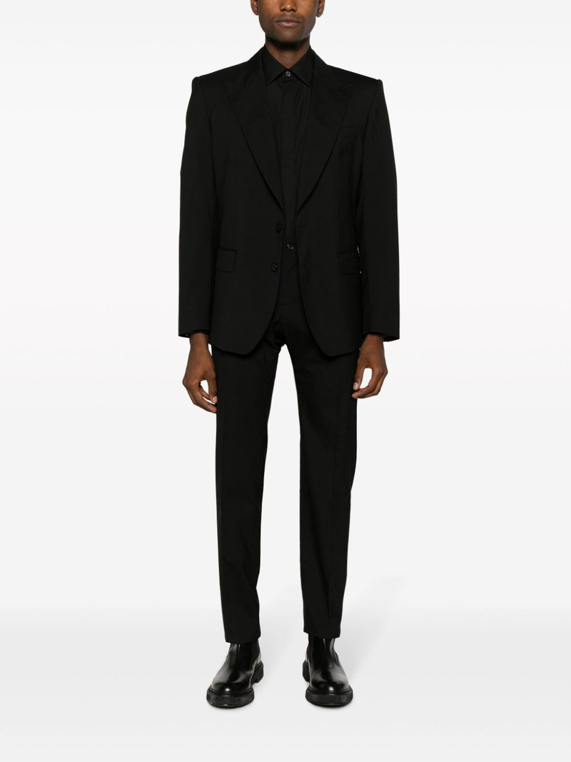 Paul Smith classic-collar long-sleeve shirt outlook