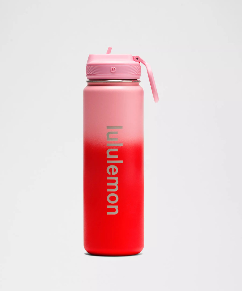 Back to Life Sport Bottle 24oz *Straw Lid 1