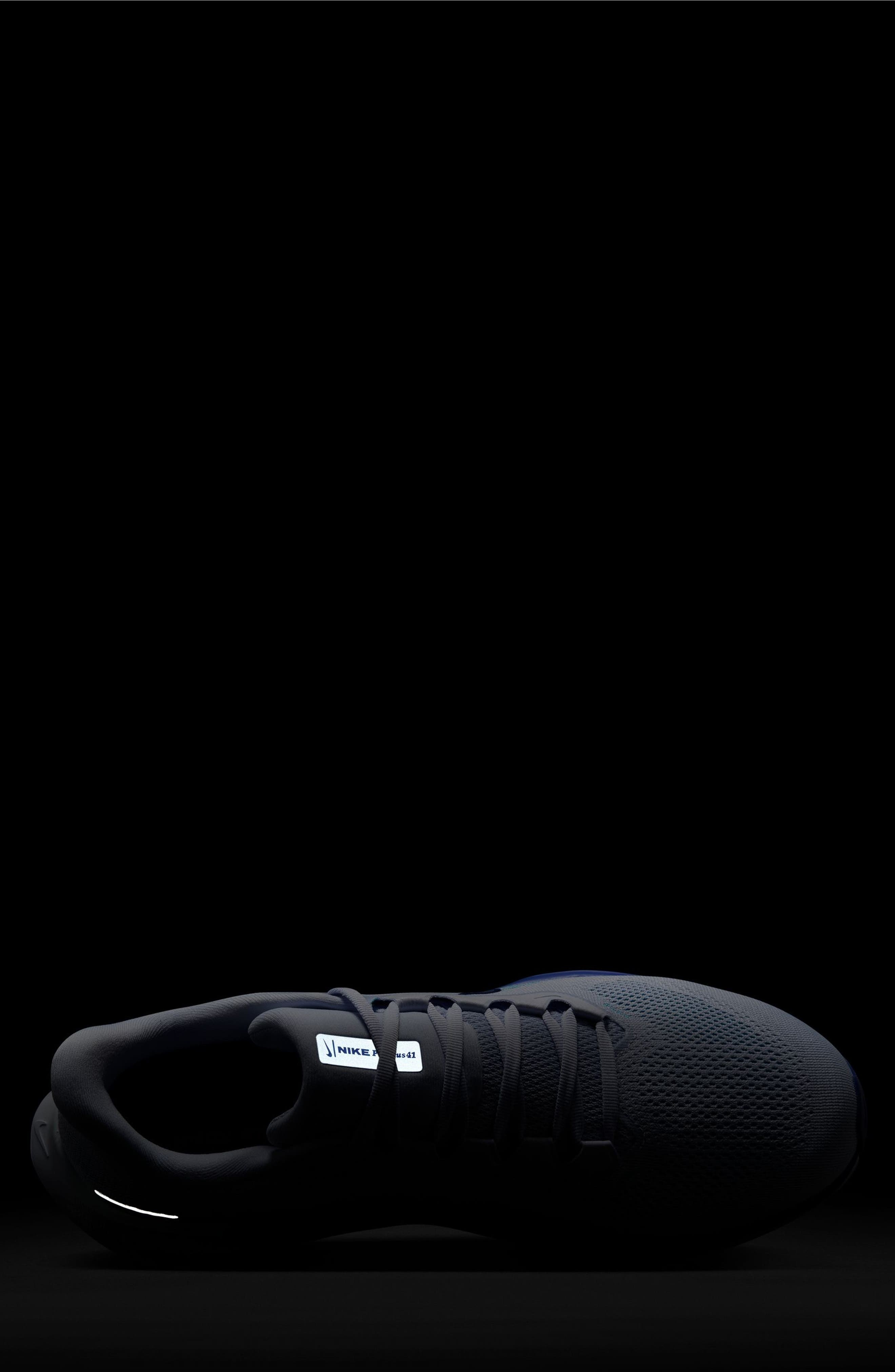 Nike Air Zoom Pegasus 41 Running Shoe in Ghost/Blue Void/Grey at Nordstrom - 7