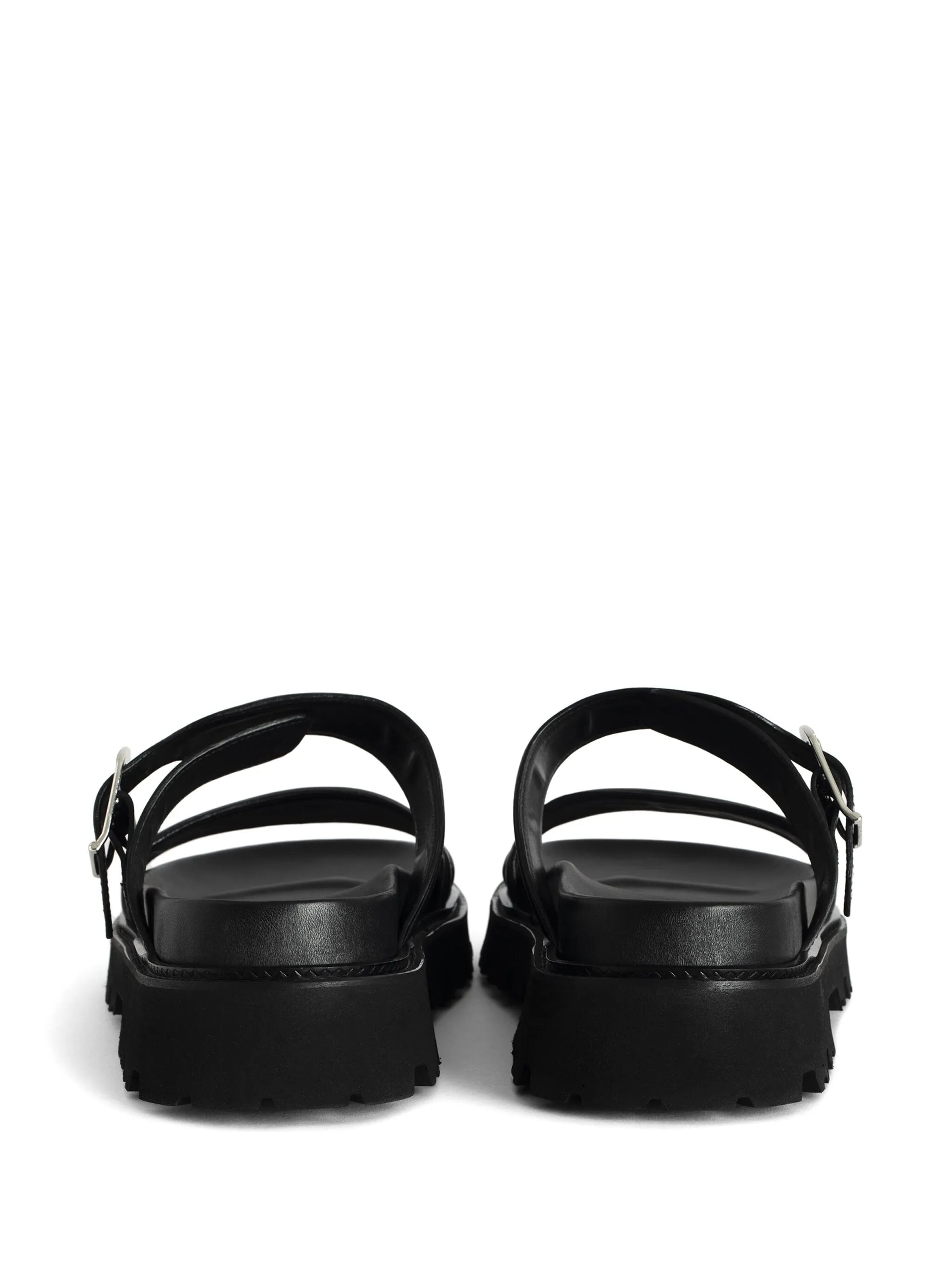 Ride Leather Sandals - 4