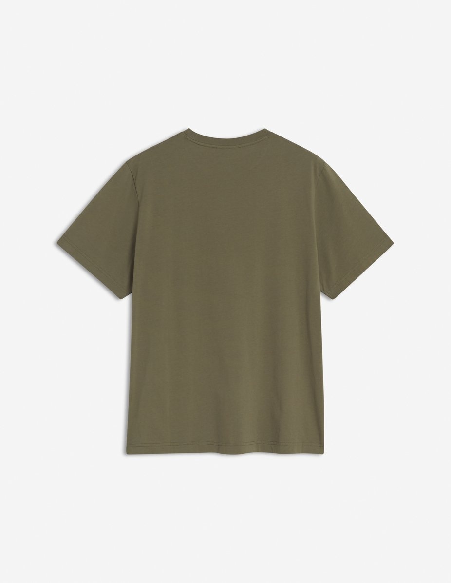 SPEEDY FOX PATCH COMFORT TEE-SHIRT - 2