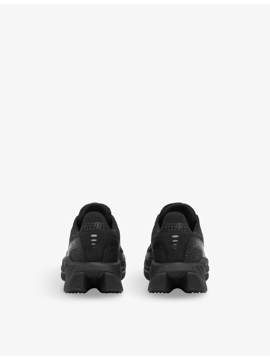 Salomon x&nbsp;MM6 Maison Margiela Spectur Mesh Low-Top Trainers - 4