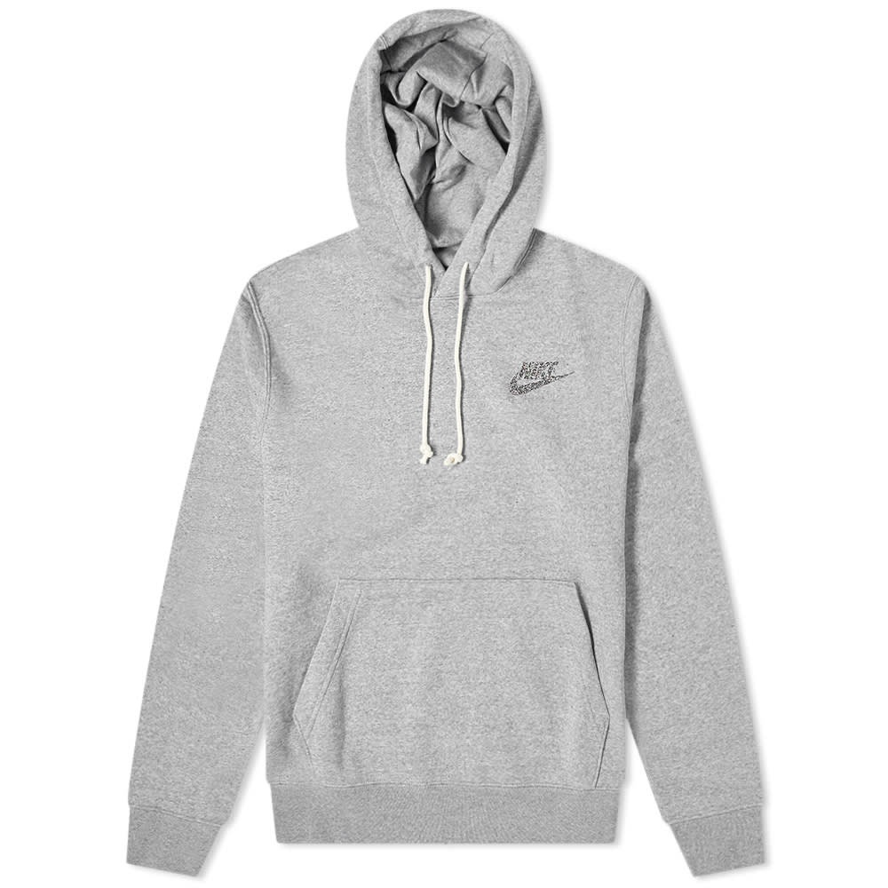 Nike Zero Pullover Hoody - 1