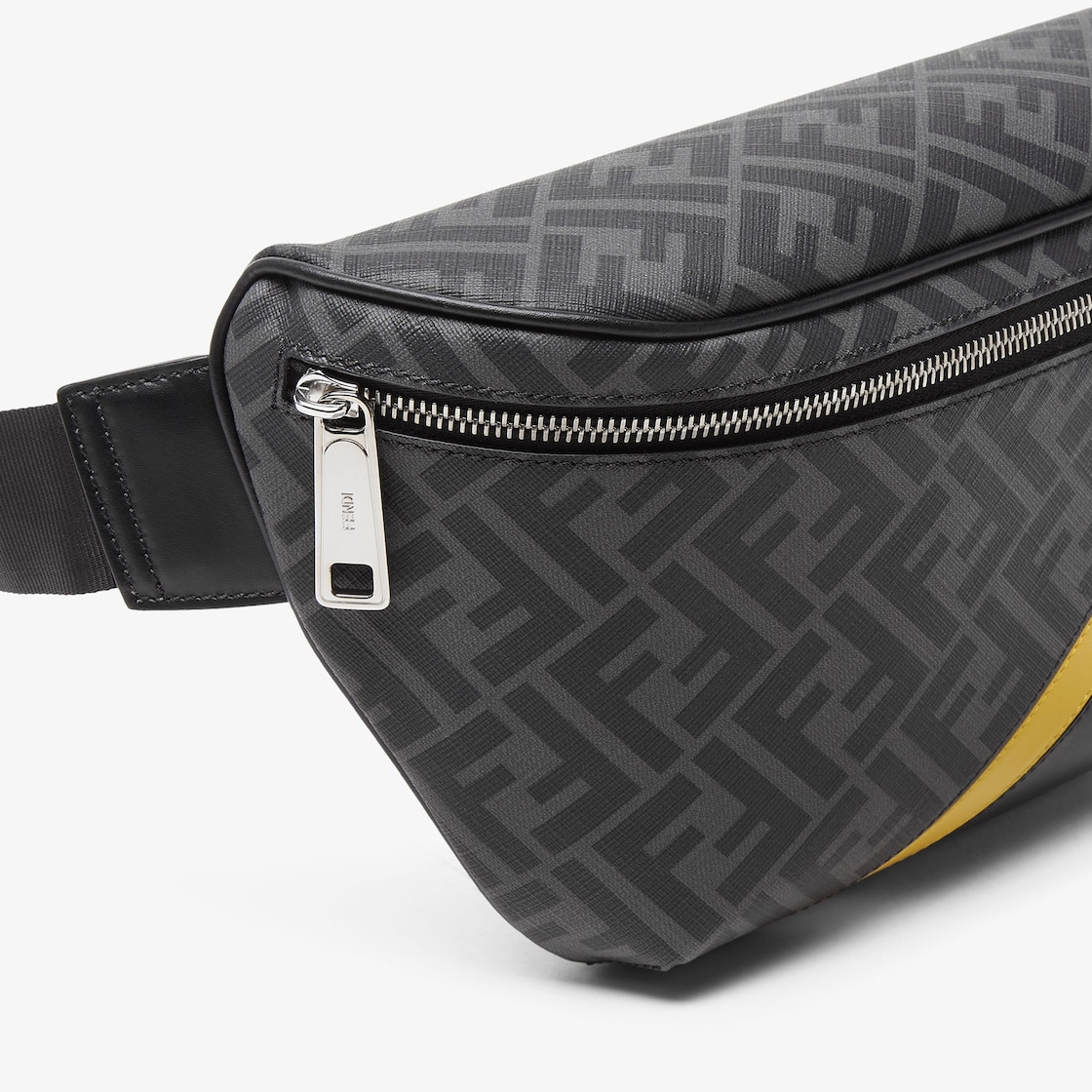 Fendi Diagonal Belt Bag - 5