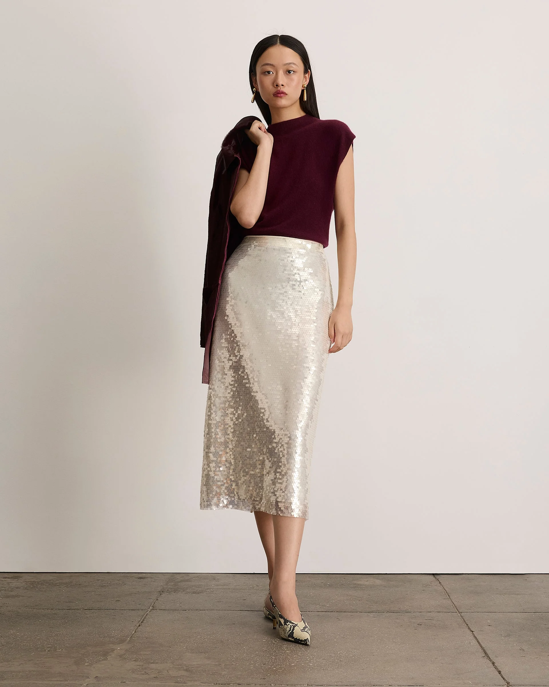 KIAH SKIRT - 1