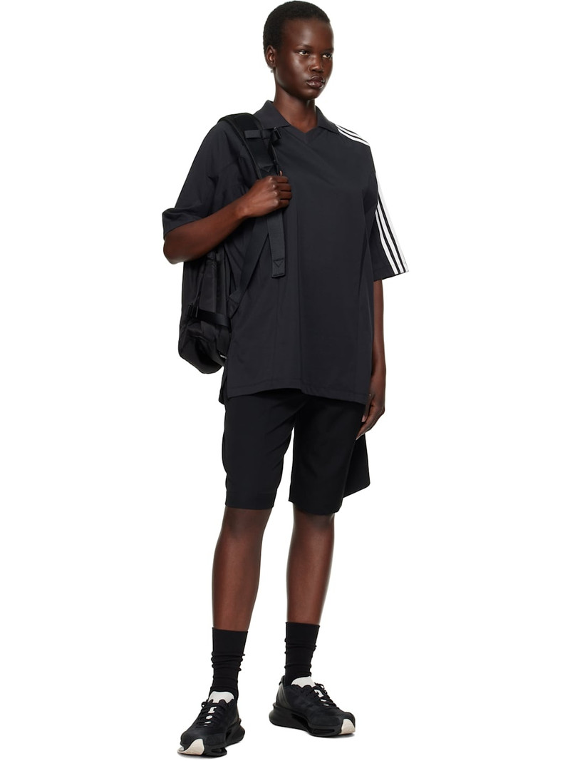 Y-3 Black S-Gendo Run Sneakers outlook