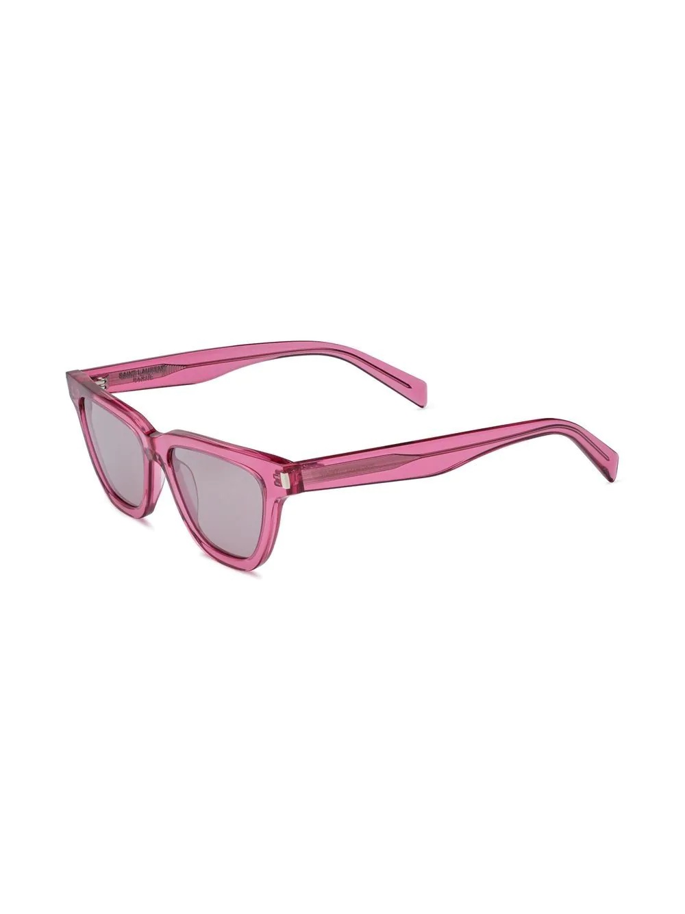 SL 462 butterfly-frame sunglasses - 2