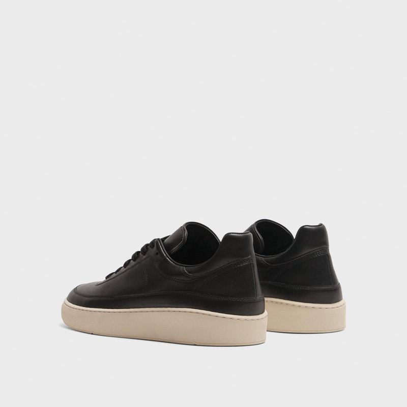 Sneaker in Leather 4