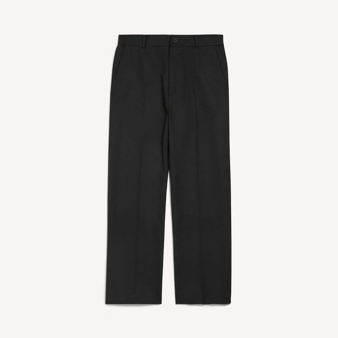 Men's Too Far Tailored Pants in Black - 1