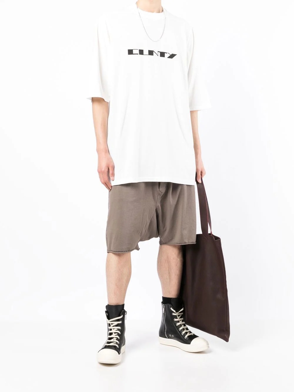 Jumbo short-sleeve T-shirt - 2