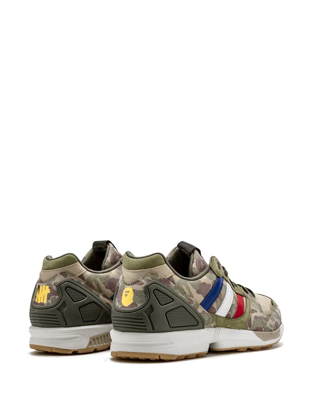 x Bape ZX 5000 - UNDFTDXBAPE sneakers - 3