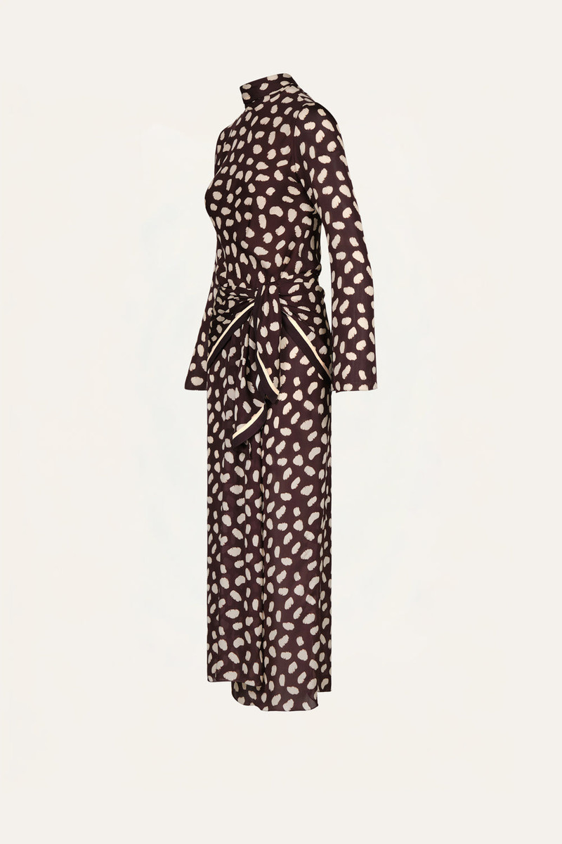 Elegancia Gitana Dress 4