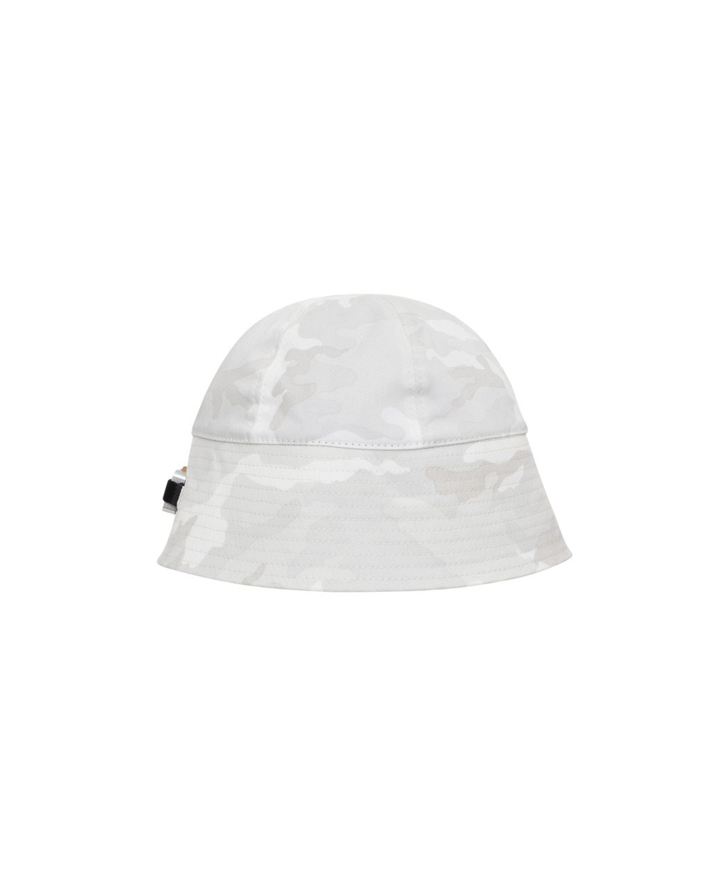 BUCKET HAT W/ BUCKLE - 4