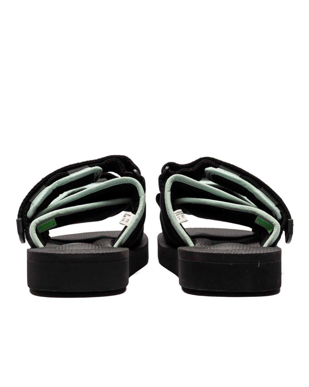 Suicoke x Majdalawi MOTO CAB Black - 3