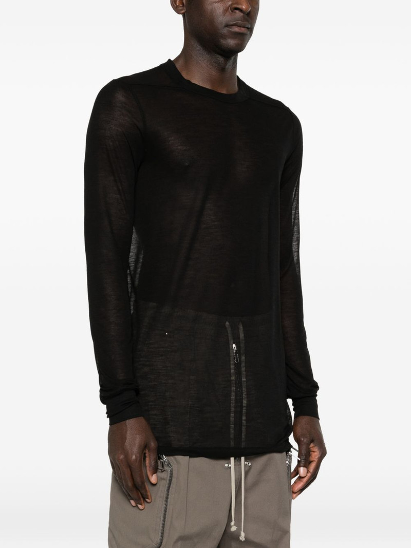 Level LS T long sleeve polo shirt 3