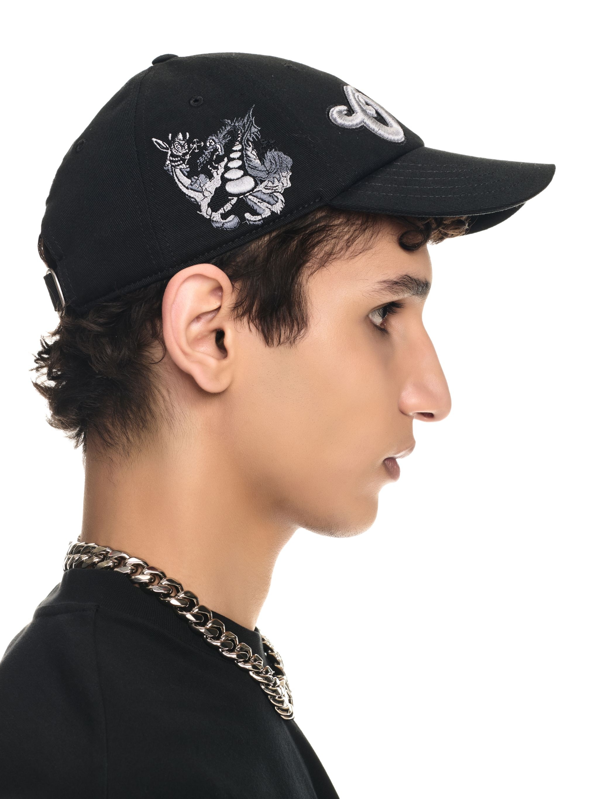 Varsity Baseball Cap - 5