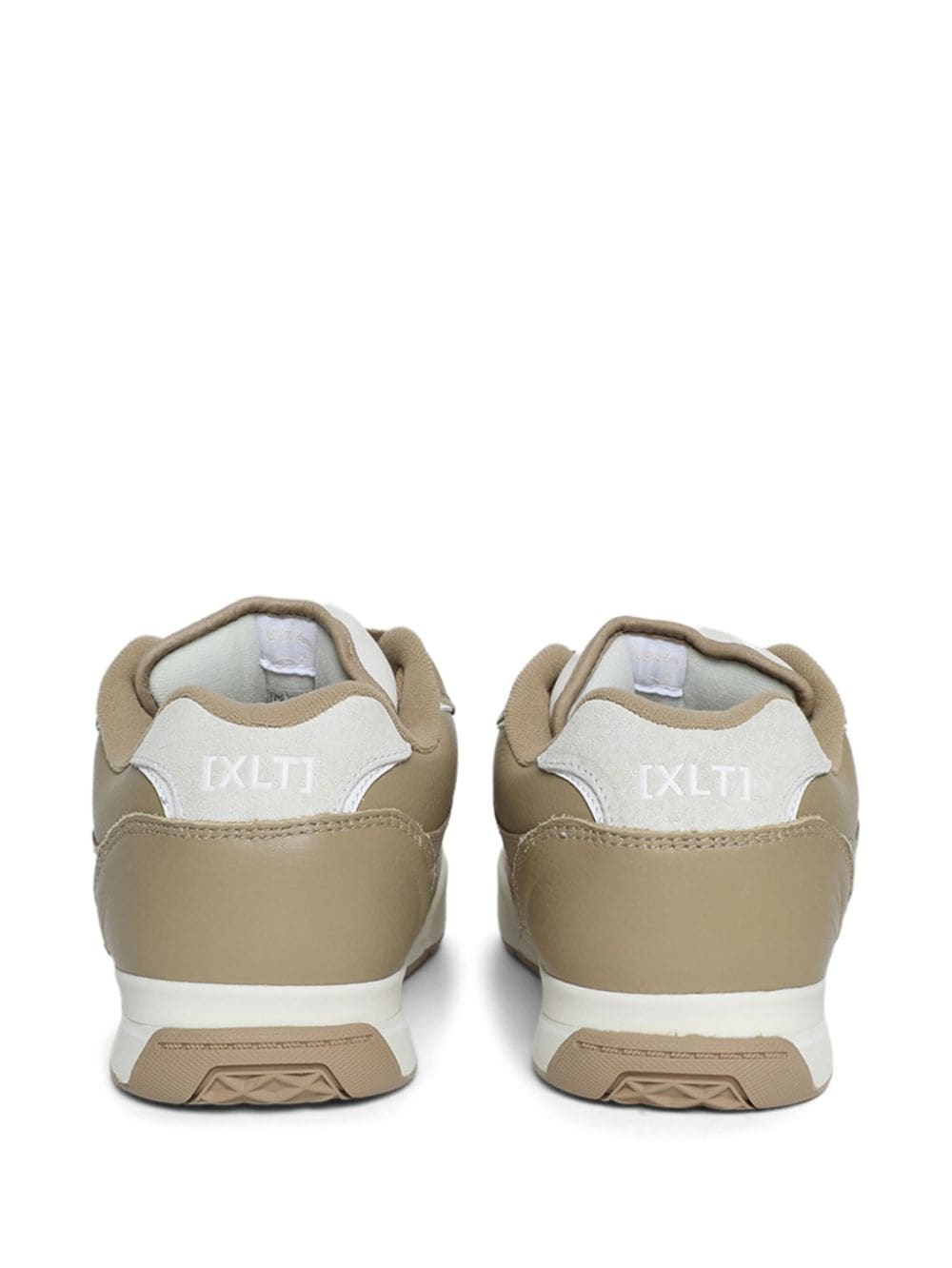 Rowley XLT faux-leather sneakers - 3