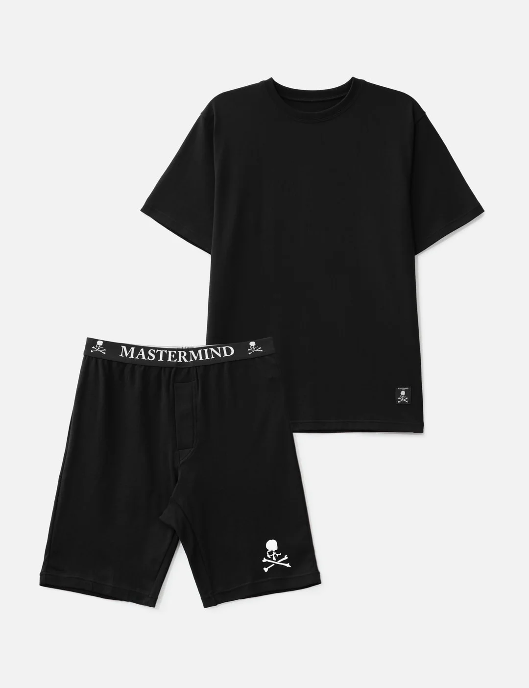 T-SHIRT & BOXER SET - 1