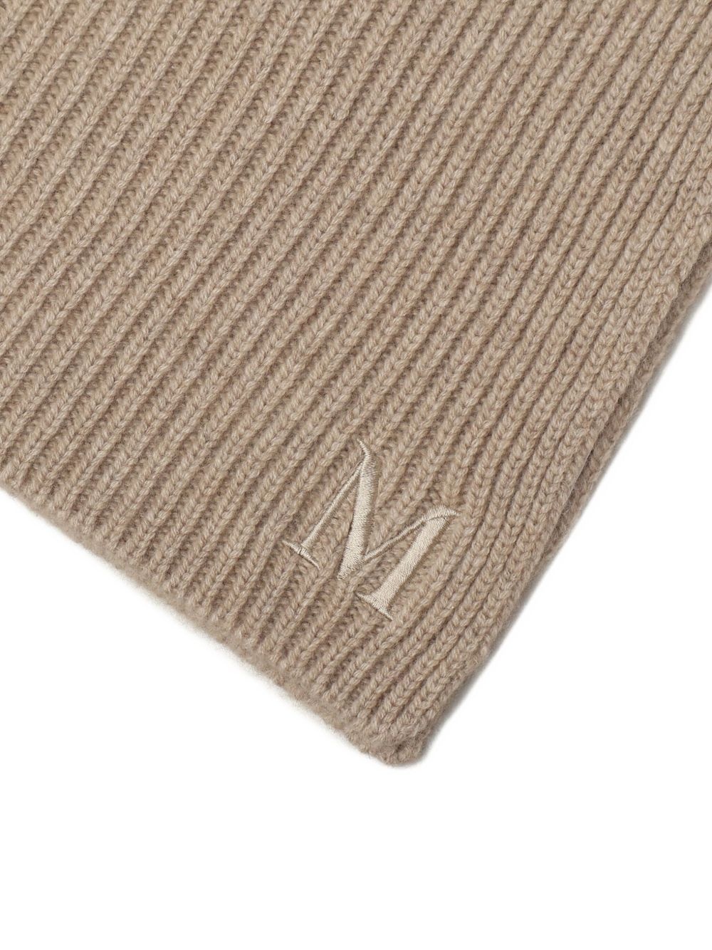 balaclava-collar poncho - 3