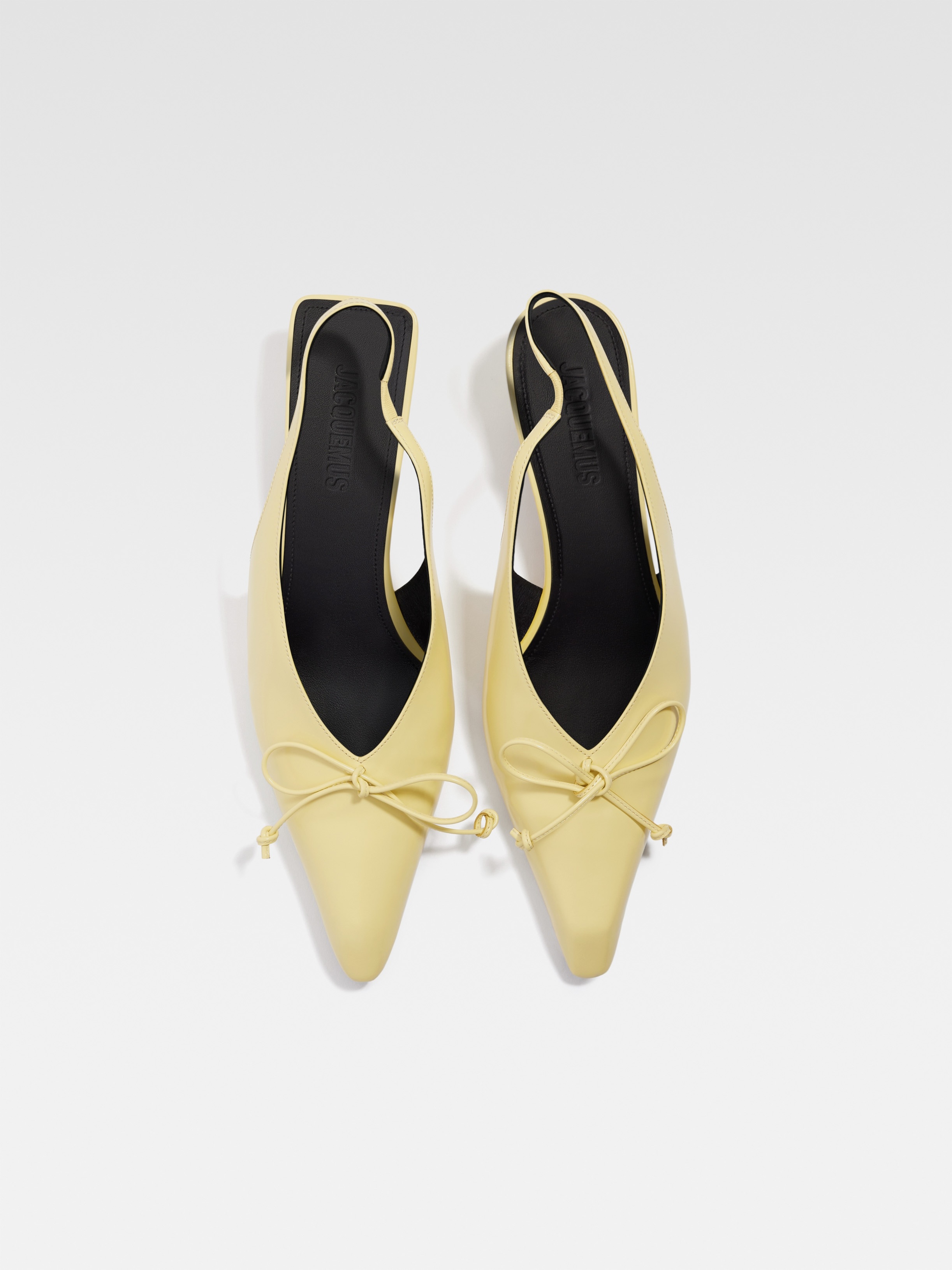 Les slingbacks Cubisto basses - 3