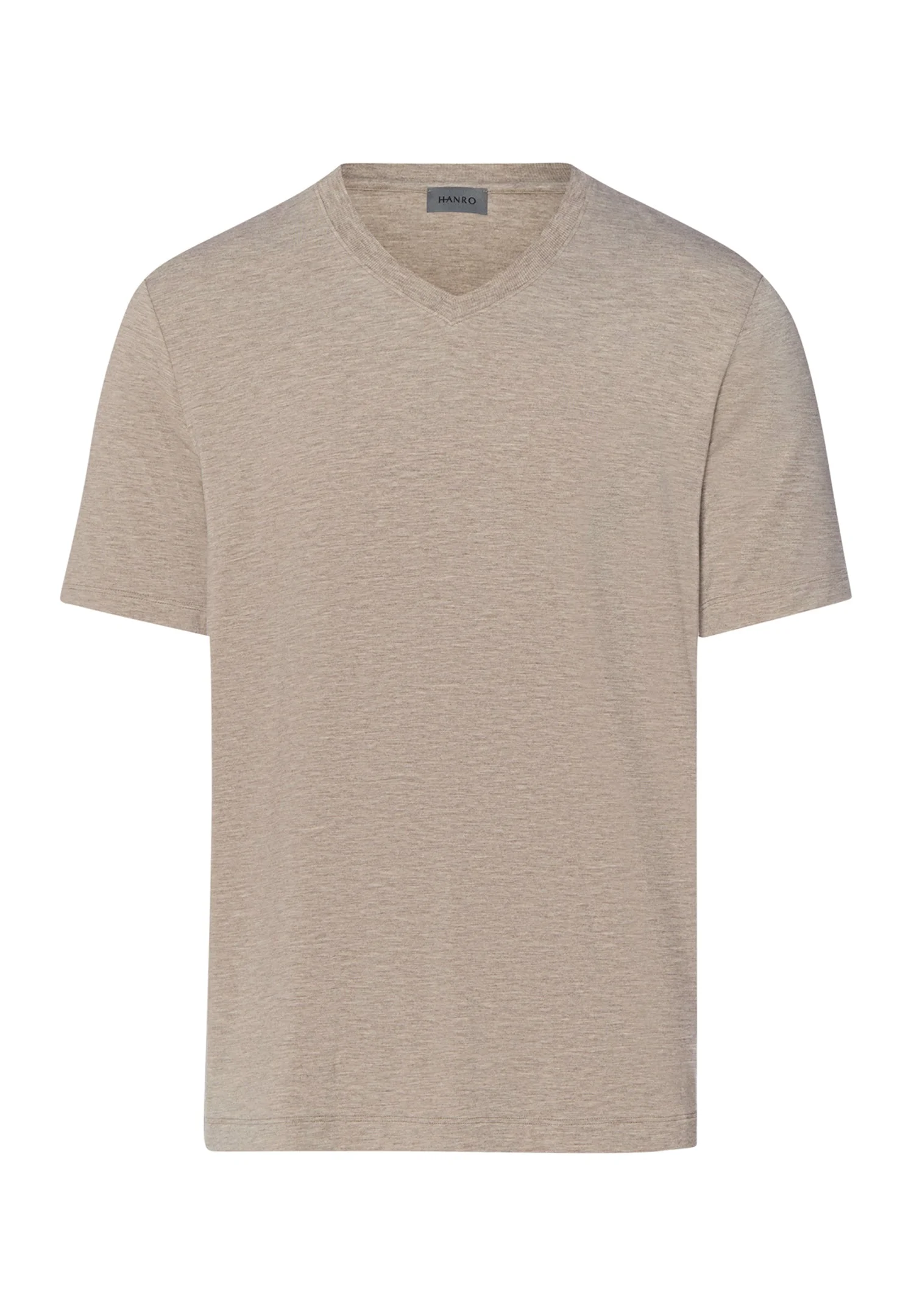Casuals Soft V-Neck T-Shirt - 1