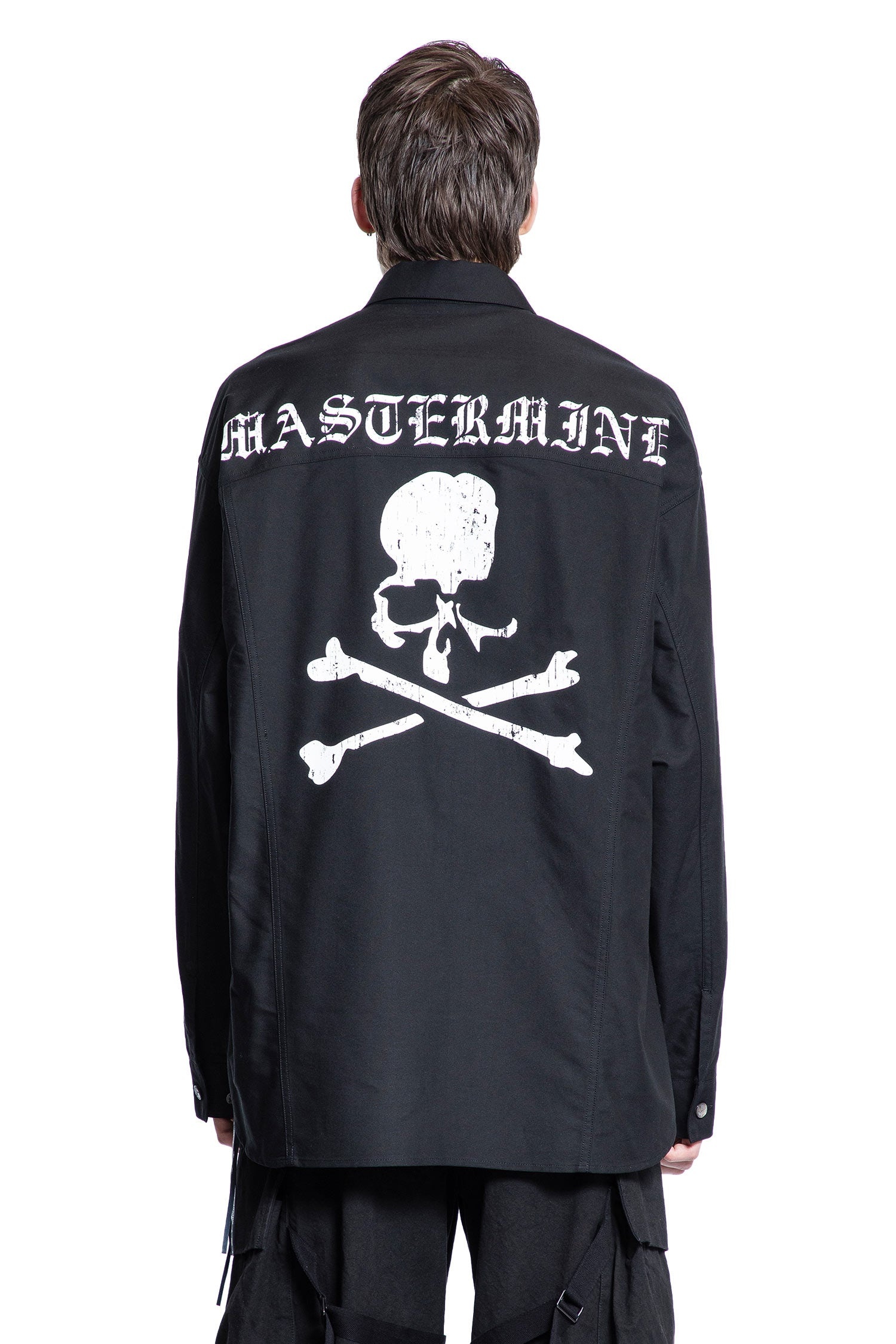 Denim-Logo-Shirt - 3