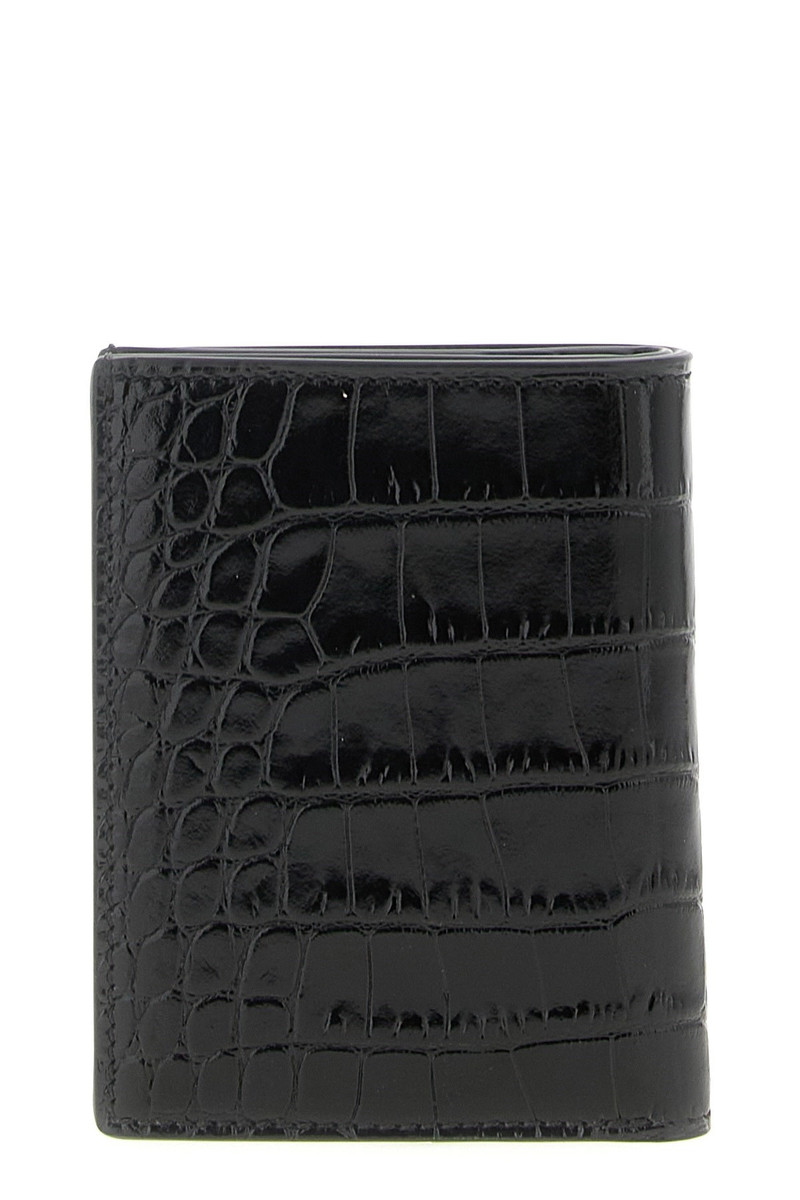 TOM FORD Cardholder stmpa crocodile outlook