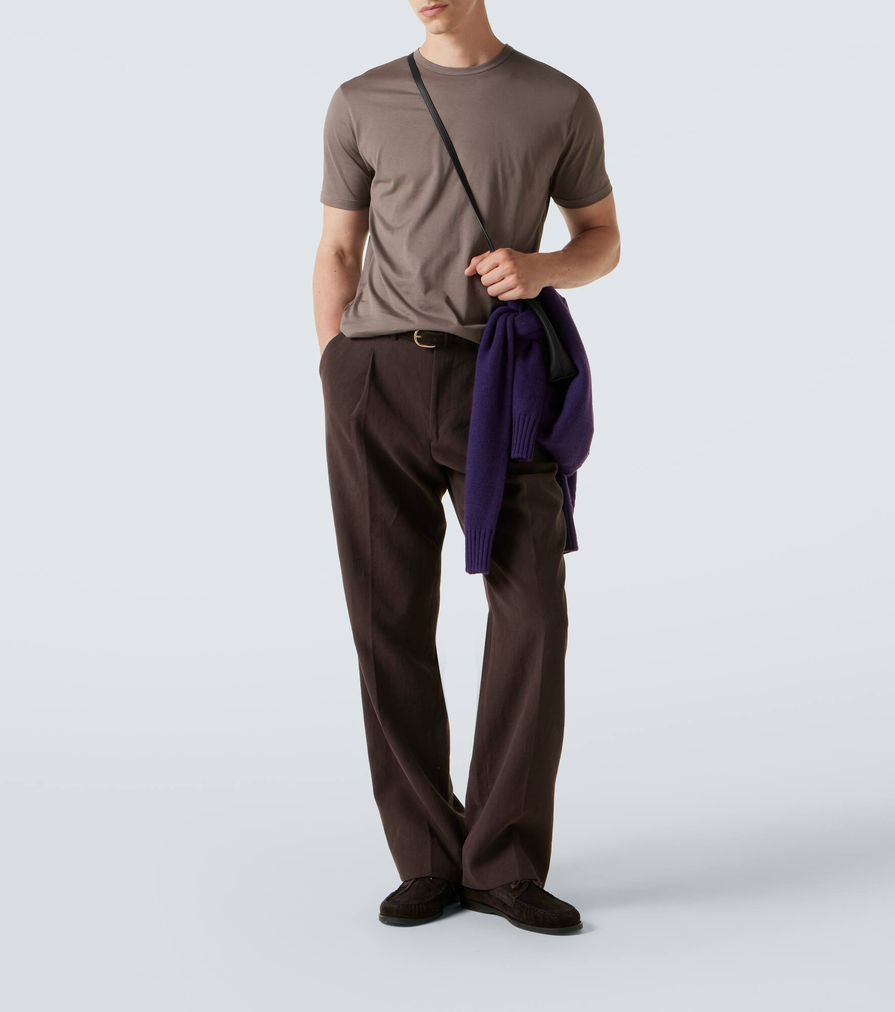 Cotton T-shirt - 2
