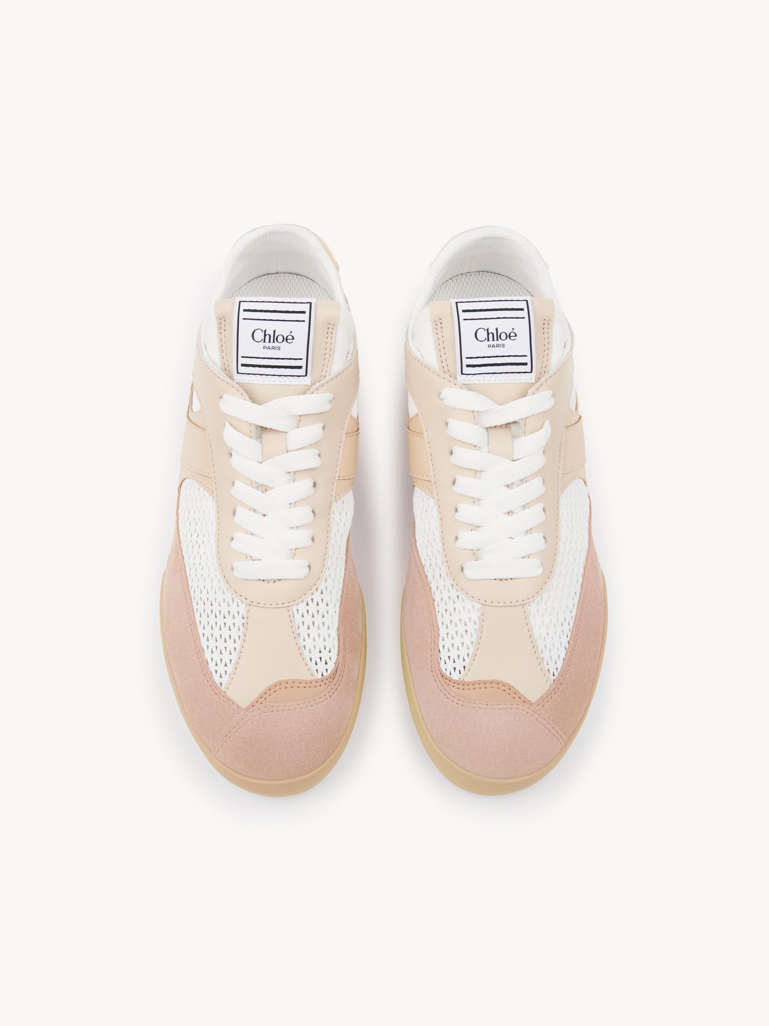 CHLOÉ KICK SNEAKER - 4