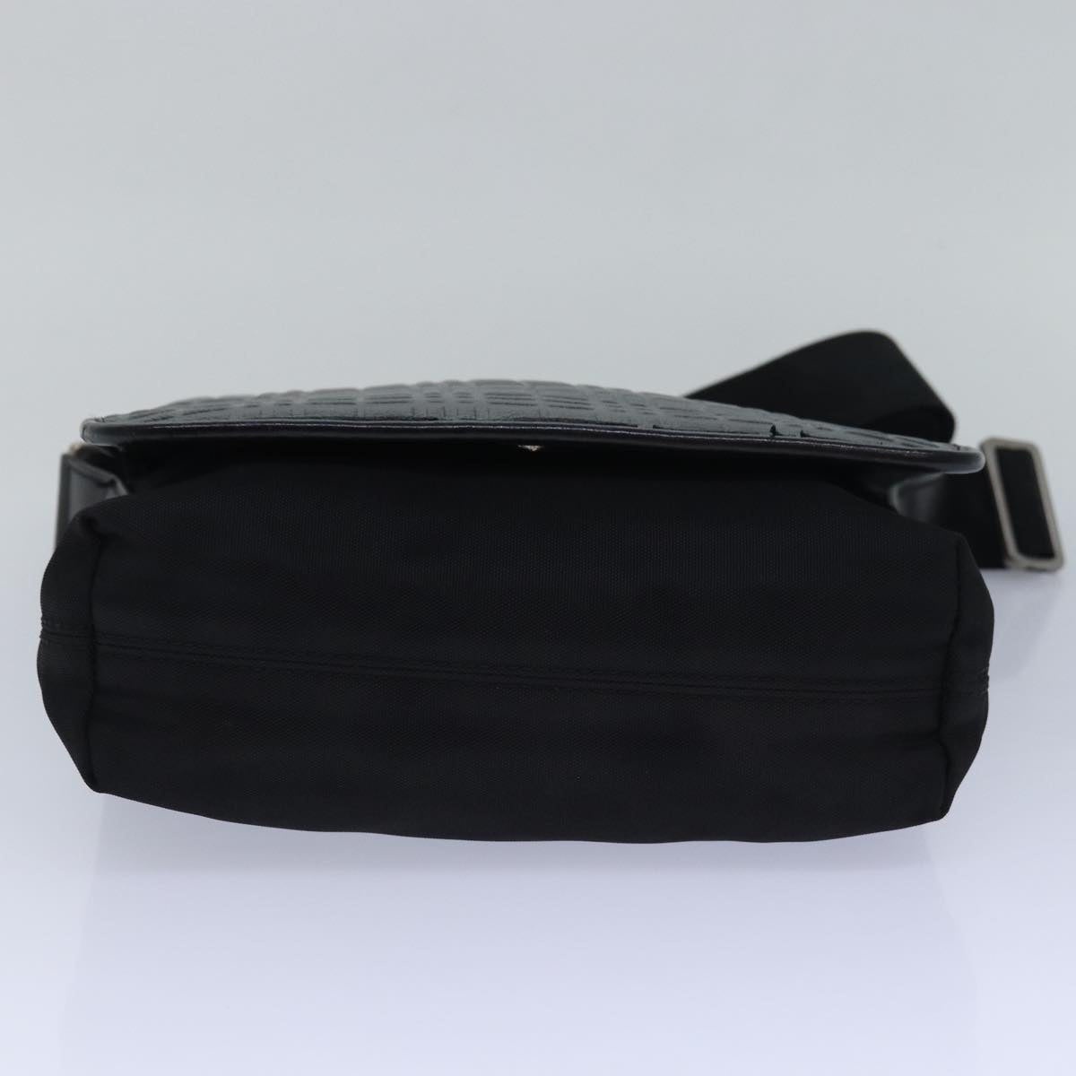 Burberry Shoulder Bag Nylon Black - 5